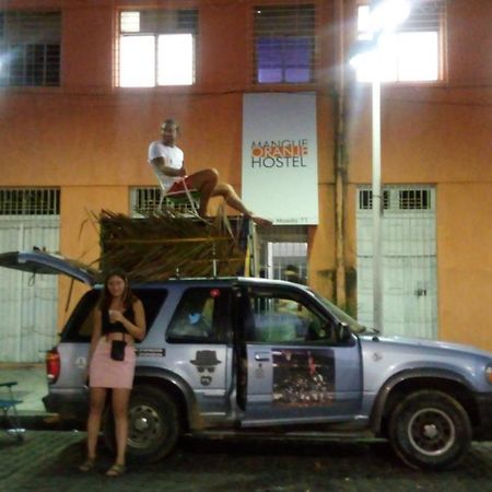 Mangue Oranje Hostel - No Bairro Do Recife Antigo - Old Town 客房 照片