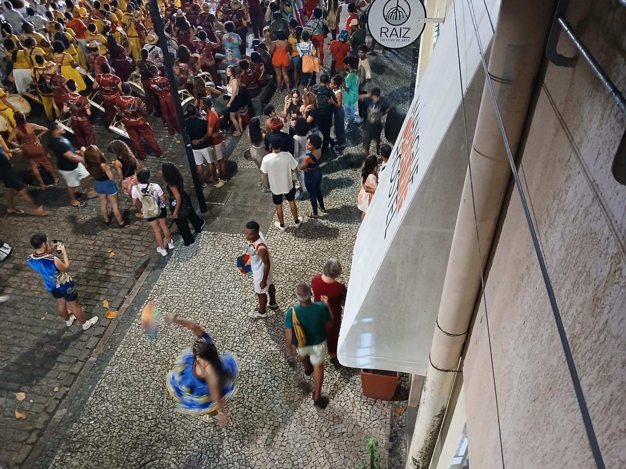 Mangue Oranje Hostel - No Bairro Do Recife Antigo - Old Town 外观 照片