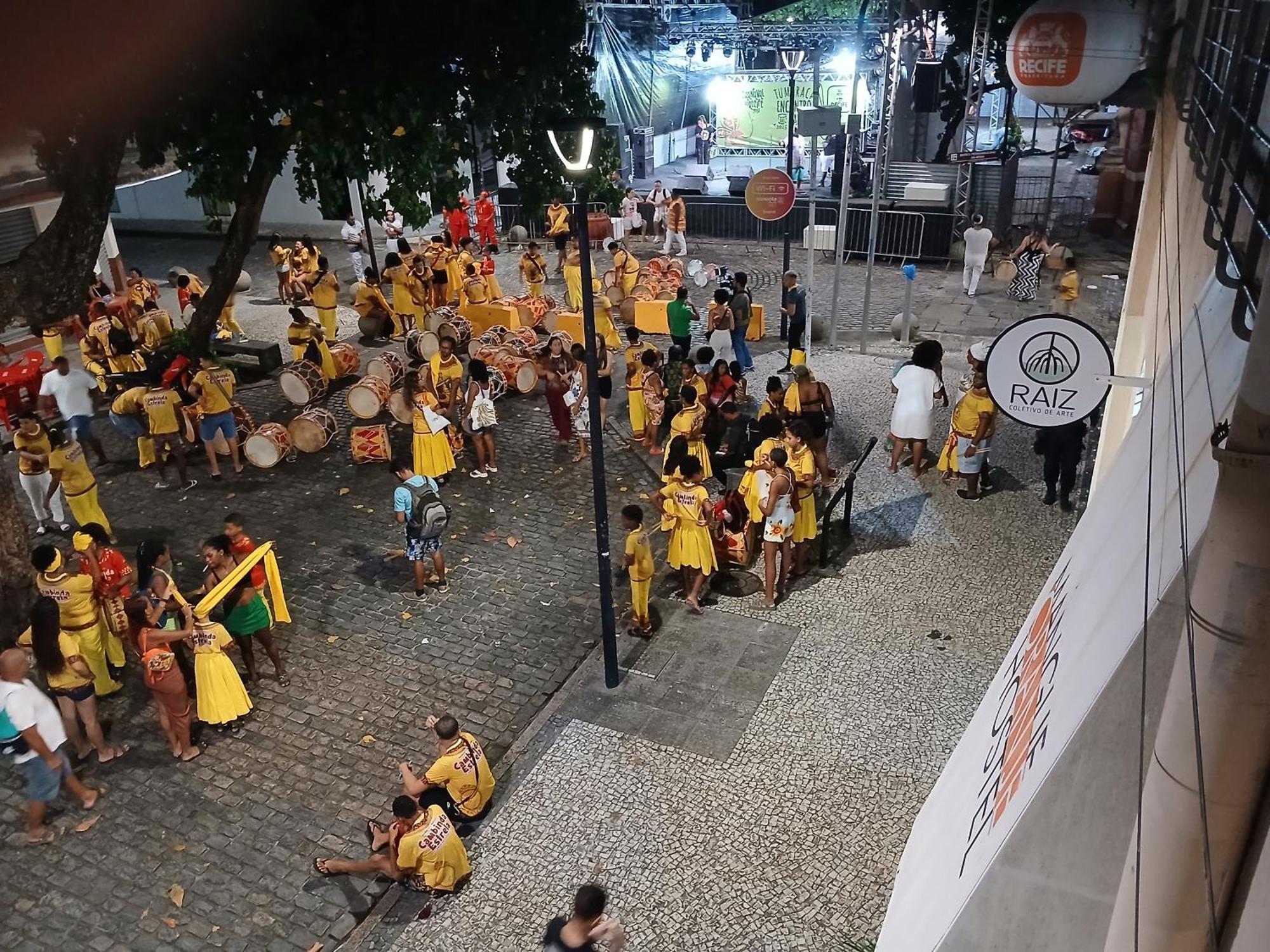 Mangue Oranje Hostel - No Bairro Do Recife Antigo - Old Town 外观 照片