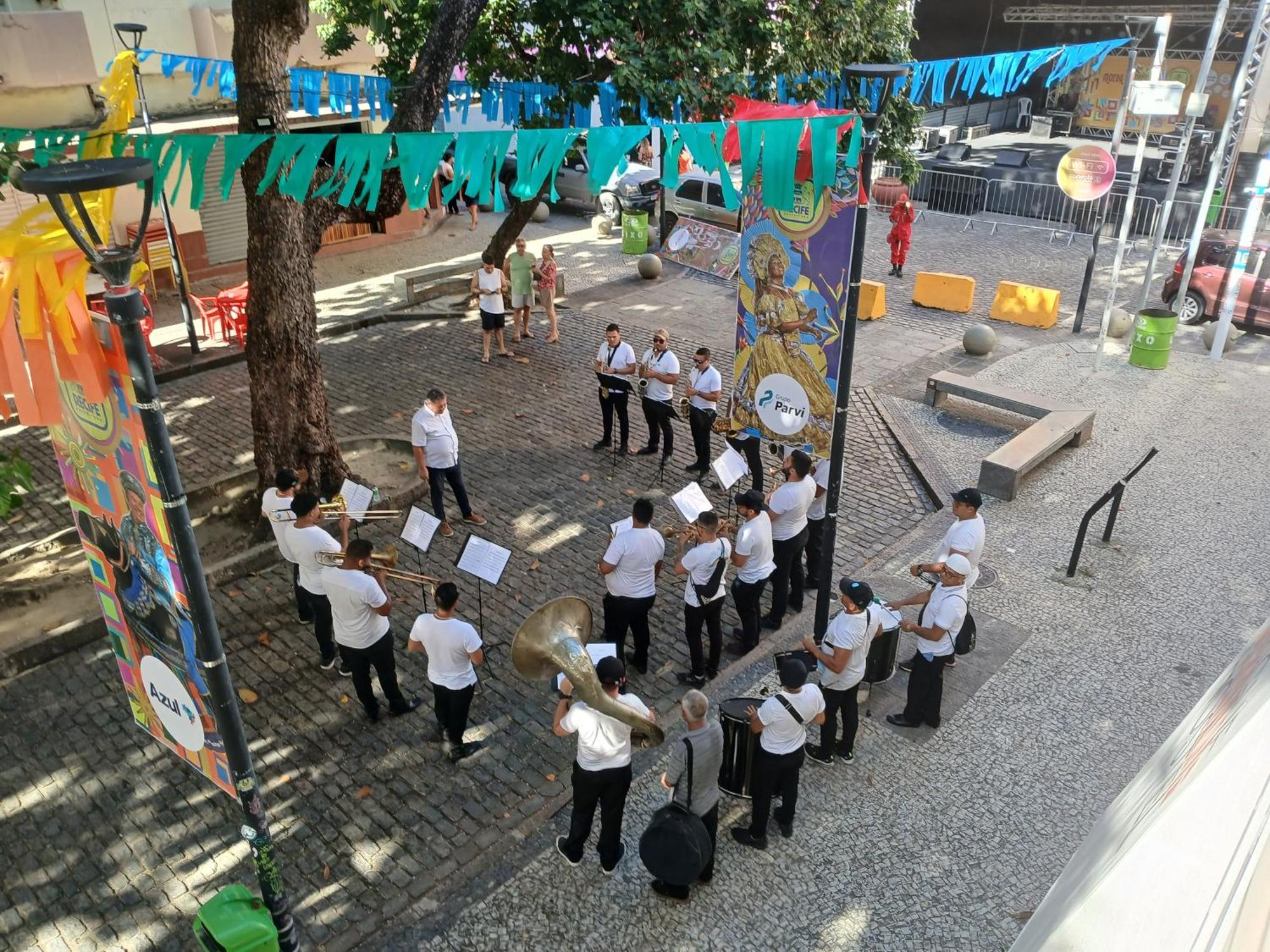 Mangue Oranje Hostel - No Bairro Do Recife Antigo - Old Town 外观 照片
