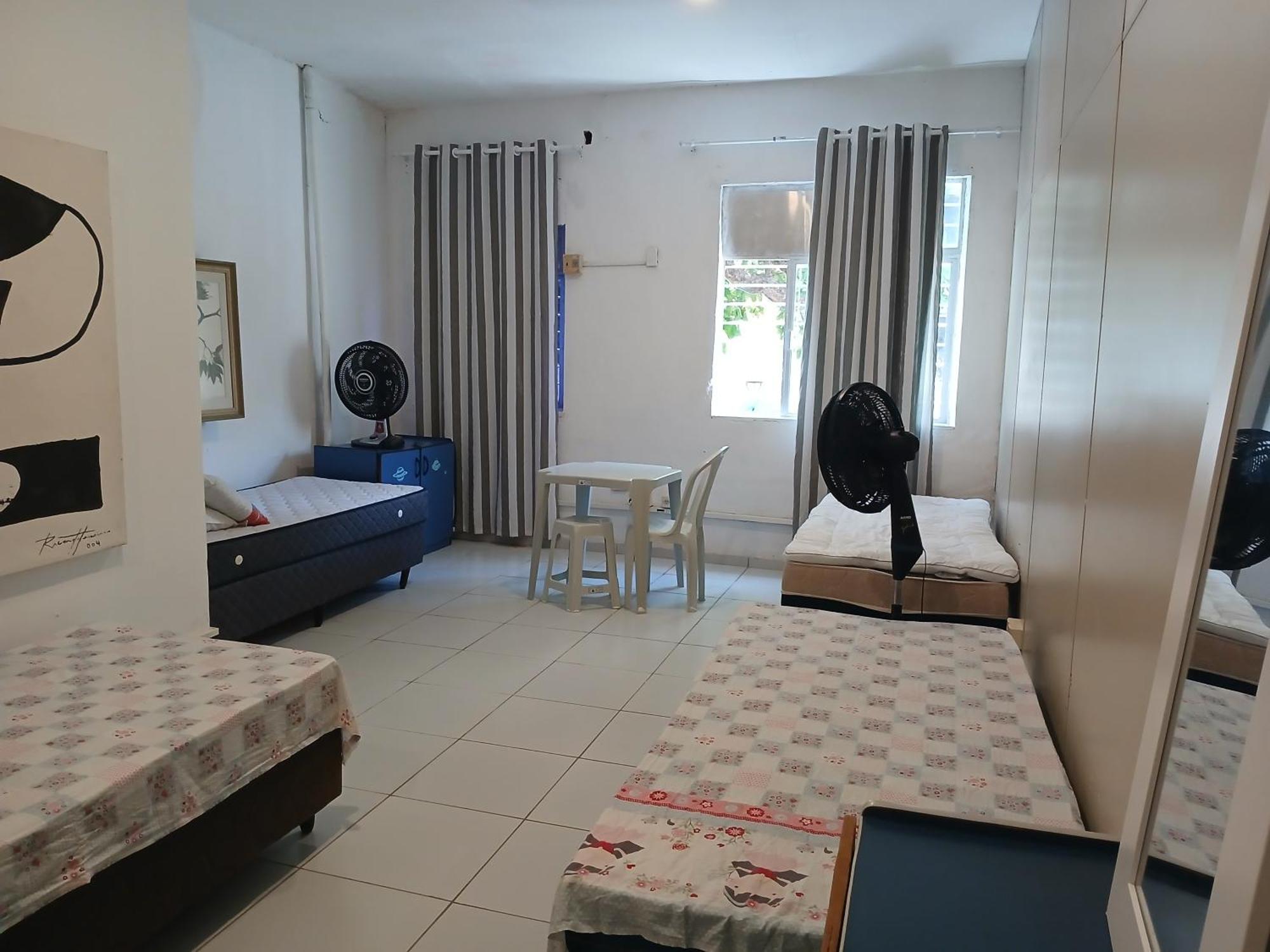 Mangue Oranje Hostel - No Bairro Do Recife Antigo - Old Town 客房 照片