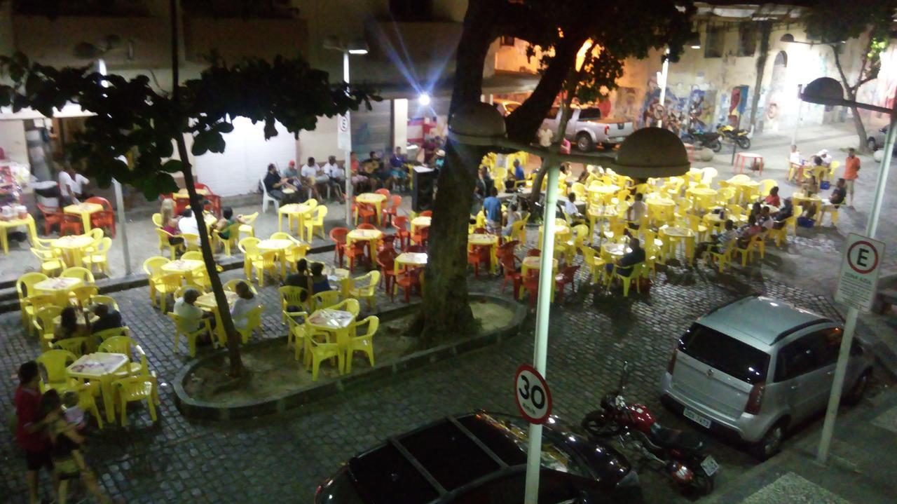 Mangue Oranje Hostel - No Bairro Do Recife Antigo - Old Town 外观 照片