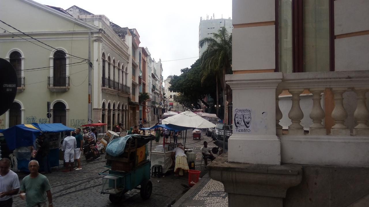 Mangue Oranje Hostel - No Bairro Do Recife Antigo - Old Town 外观 照片