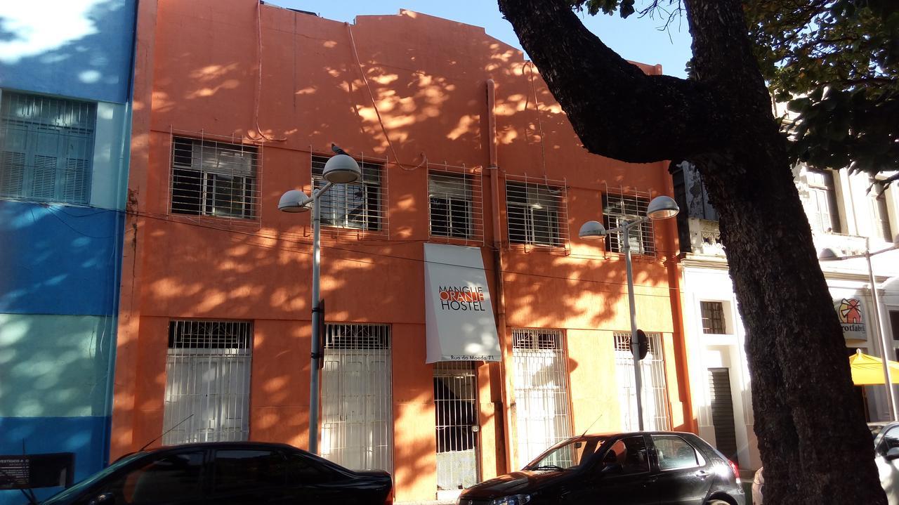 Mangue Oranje Hostel - No Bairro Do Recife Antigo - Old Town 外观 照片