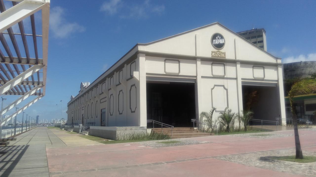 Mangue Oranje Hostel - No Bairro Do Recife Antigo - Old Town 外观 照片