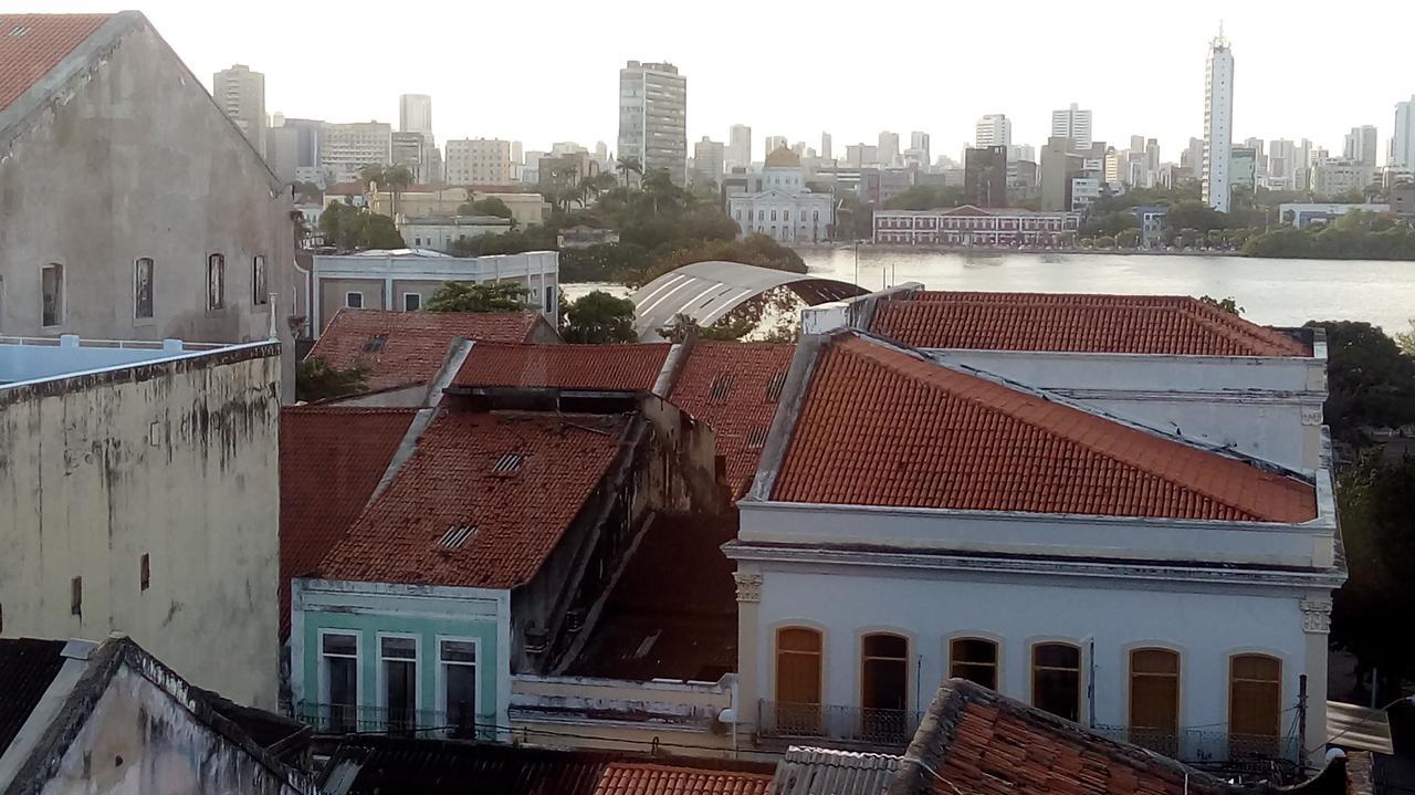 Mangue Oranje Hostel - No Bairro Do Recife Antigo - Old Town 外观 照片
