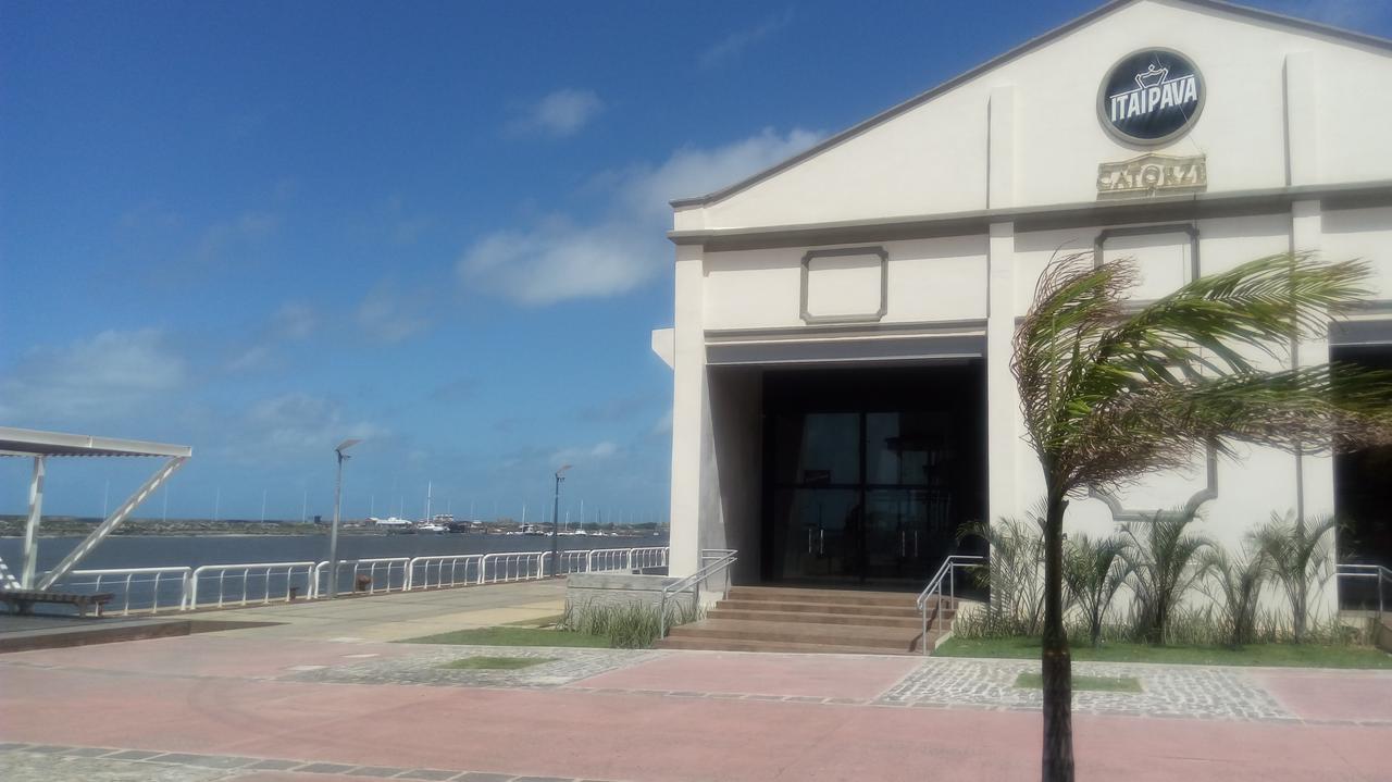 Mangue Oranje Hostel - No Bairro Do Recife Antigo - Old Town 外观 照片