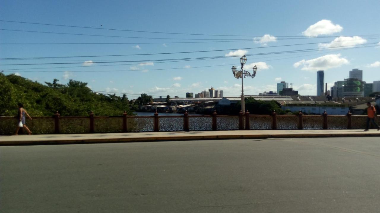 Mangue Oranje Hostel - No Bairro Do Recife Antigo - Old Town 外观 照片