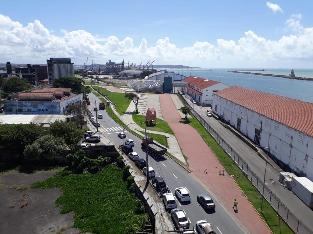 Mangue Oranje Hostel - No Bairro Do Recife Antigo - Old Town 外观 照片