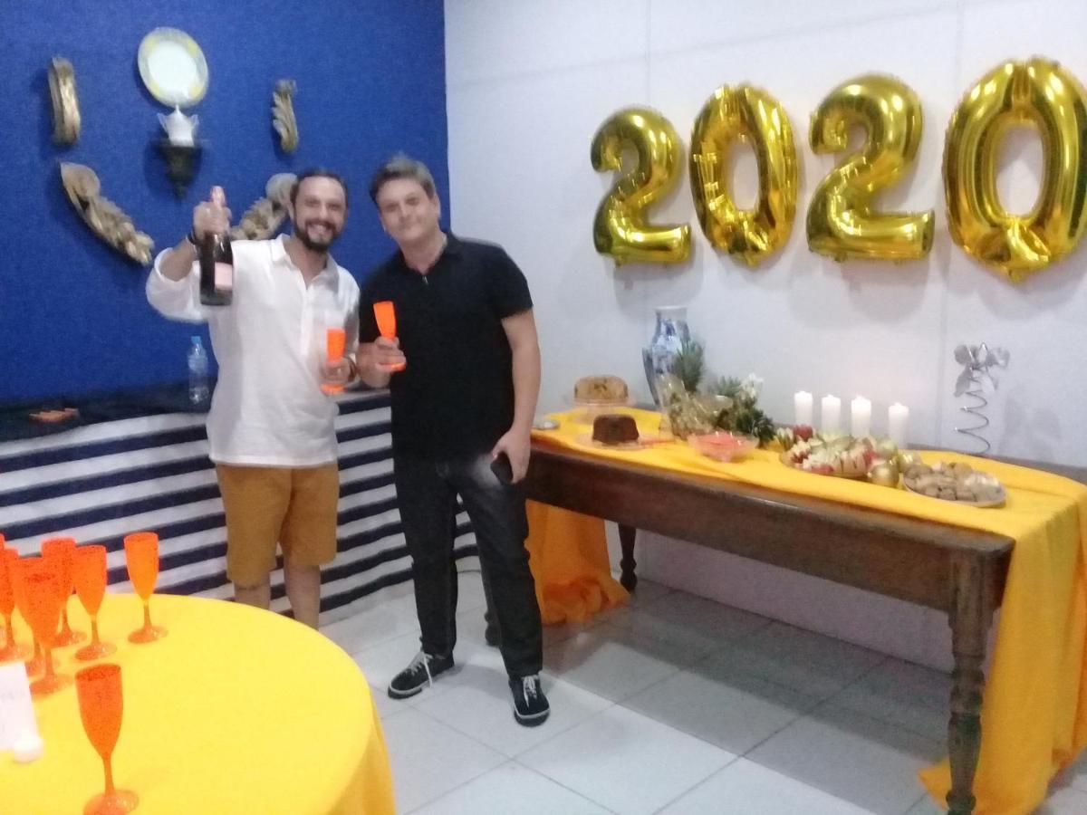 Mangue Oranje Hostel - No Bairro Do Recife Antigo - Old Town 外观 照片